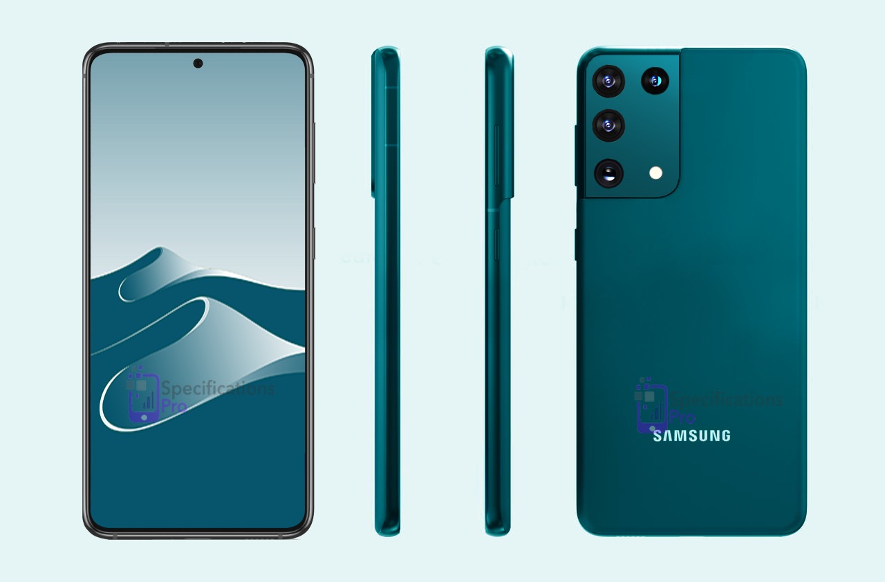 Samsung Galaxy S21 Ultra 5g 256gb