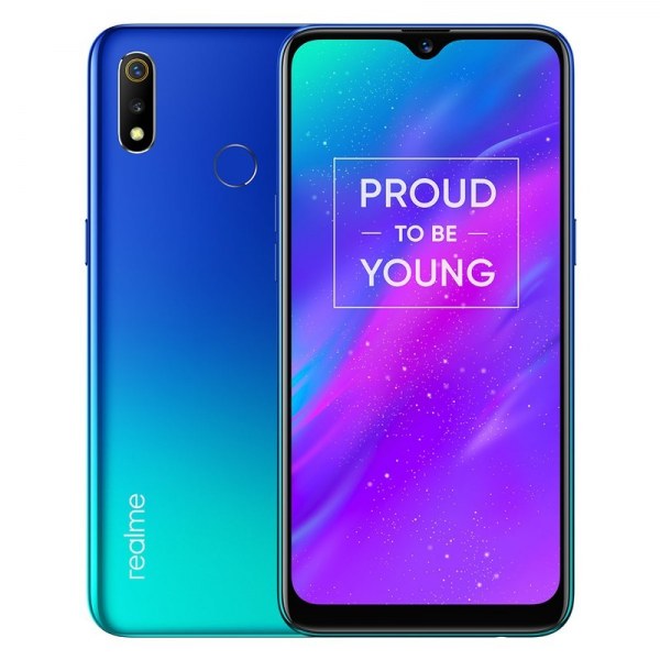 Realme C3 specifications, price, and features in full