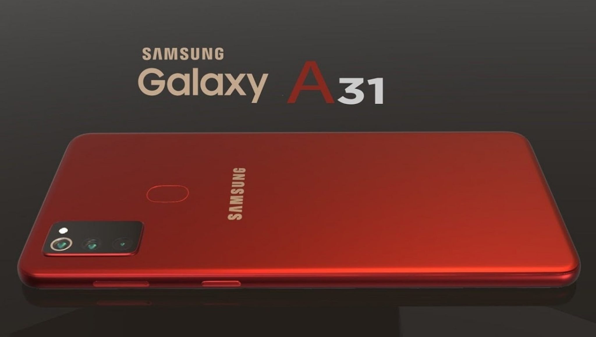 galaxy a31 pro