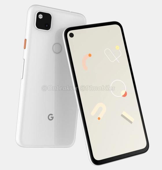 Google Pixel 4a specifications and price, and its most important 