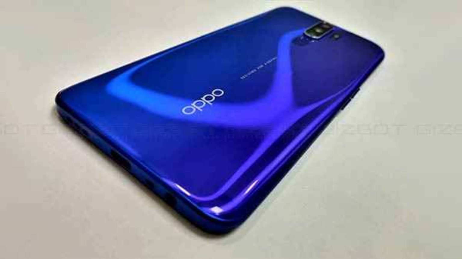 oppo a20 specification