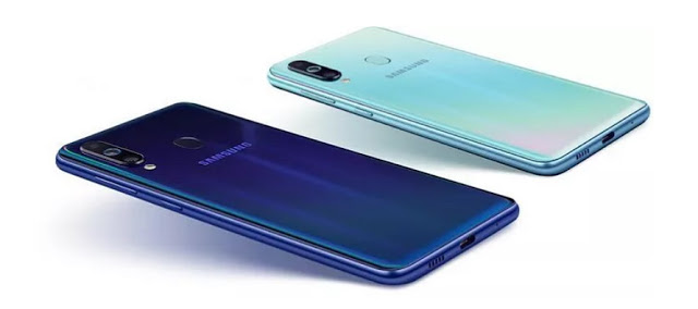 specifications of samsung galaxy m21