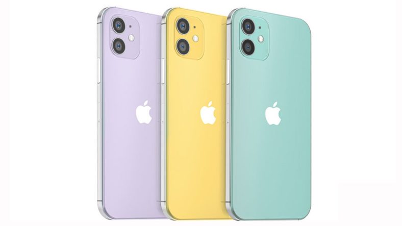 all iphone 12 versions