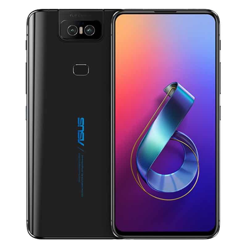 Asus zenfone ошибка 7