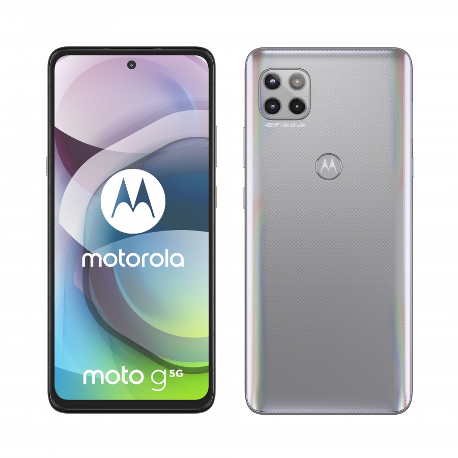 Motorola Moto G 5G mobile specifications and price, and its most