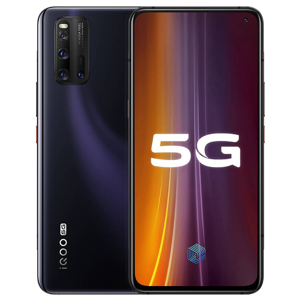 iqoo z6 pro amoled display