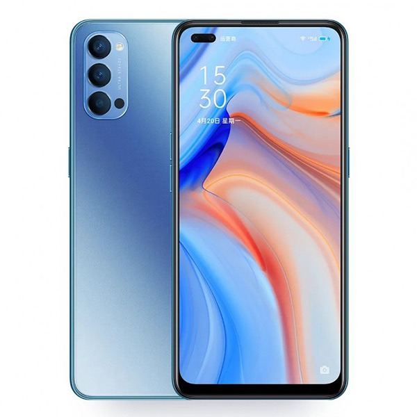 Oppo Reno4 4G mobile specifications, price and features - Pro