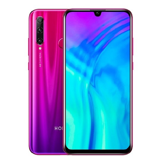 Замена стекла камеры honor 30i