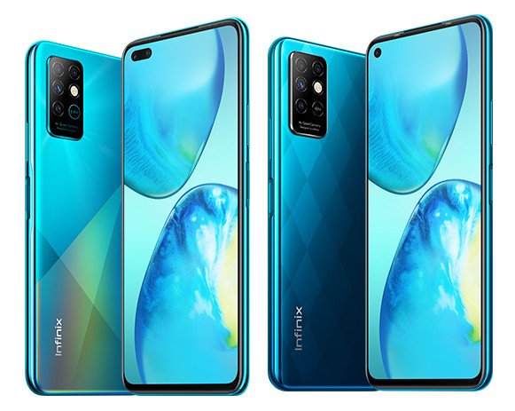 Infinix Note 8 specs and price and features