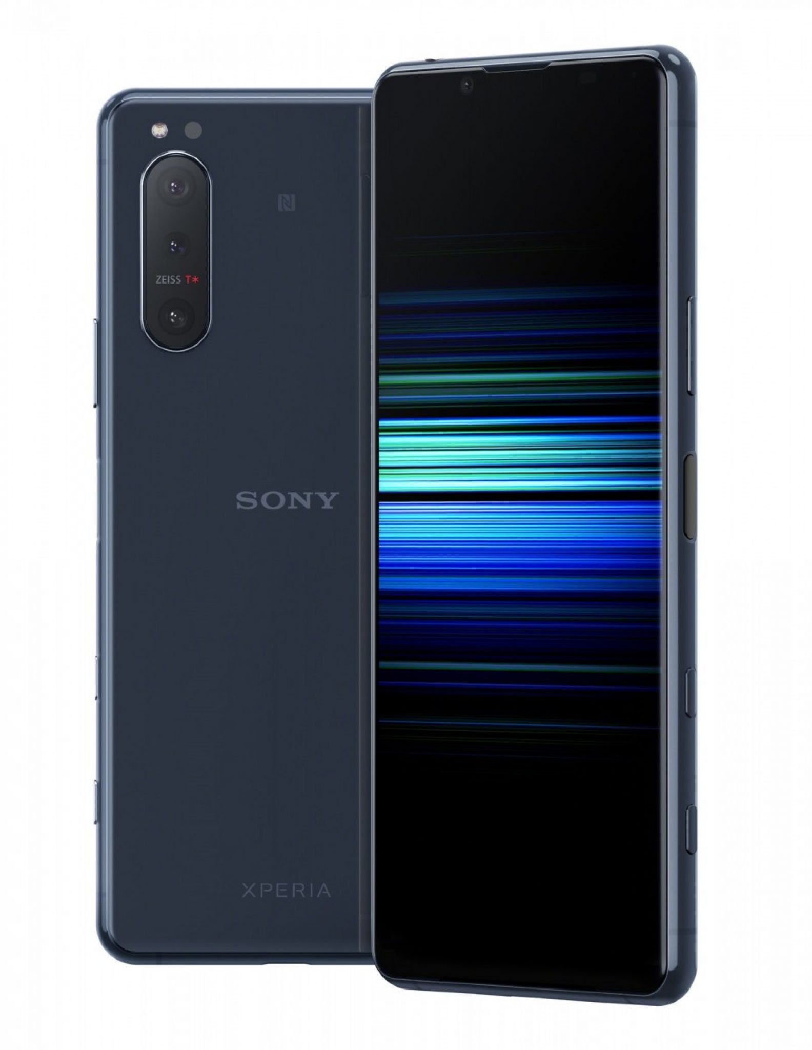 [en]Sony officially announces its new flagship phone Sony Xperia 5 II