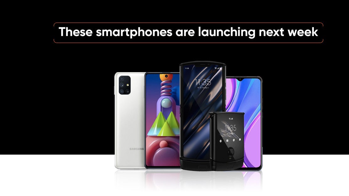 Upcoming Phones at September