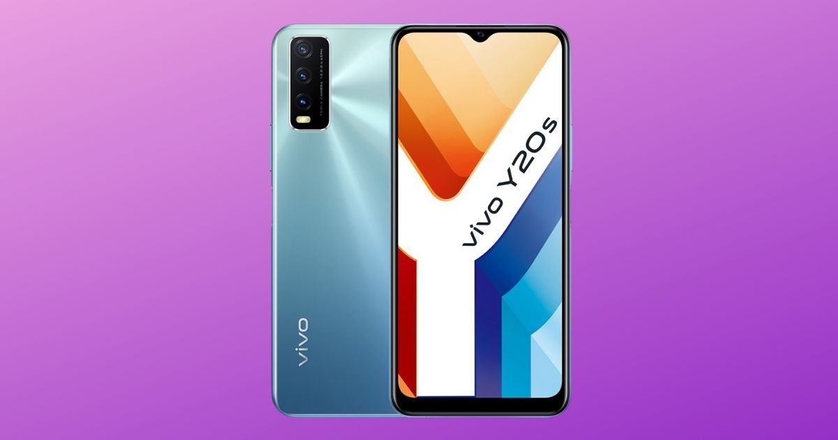 Vivo Y20s specs and price, most important features