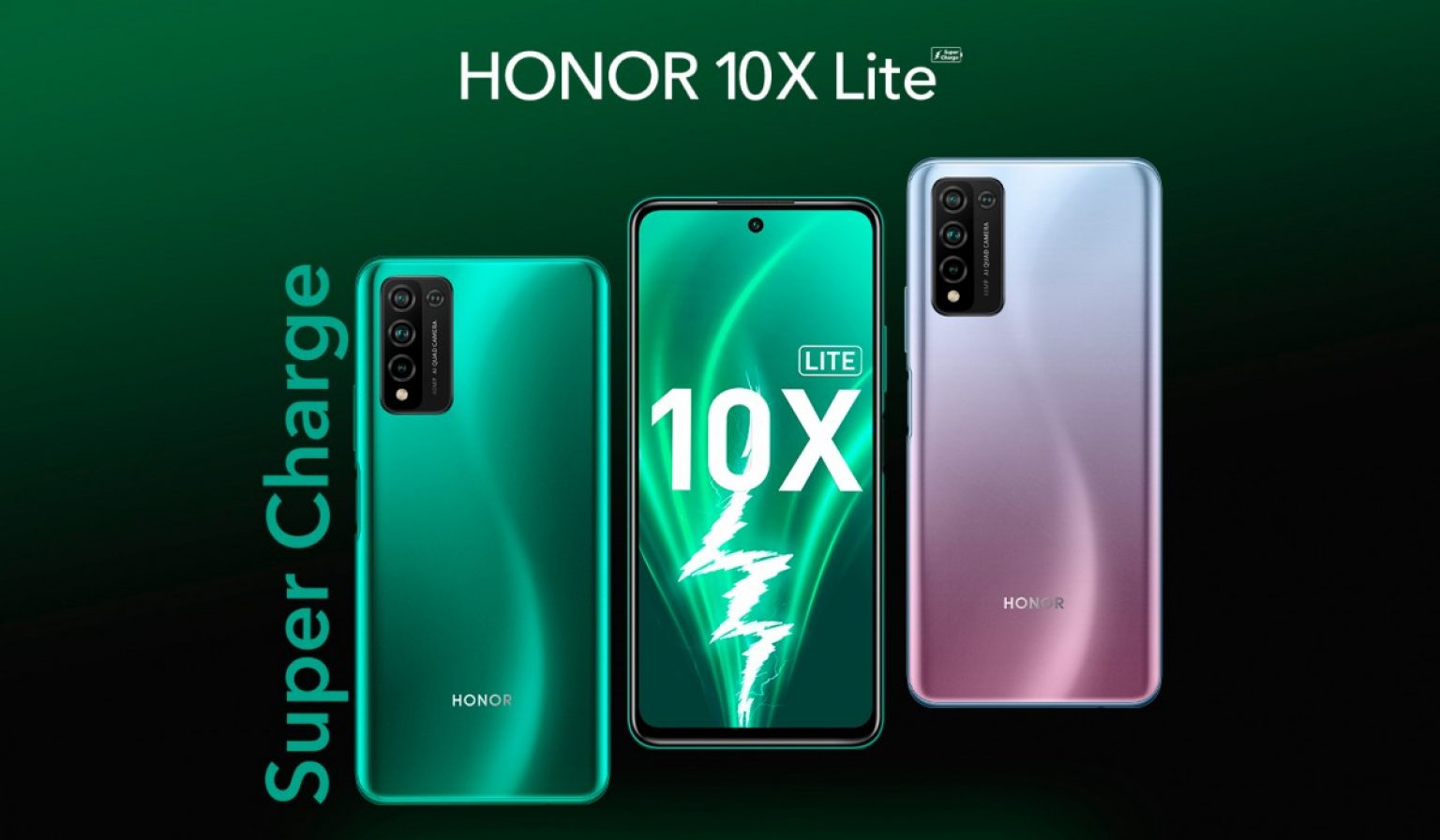 Honor 10x nfc есть или нет