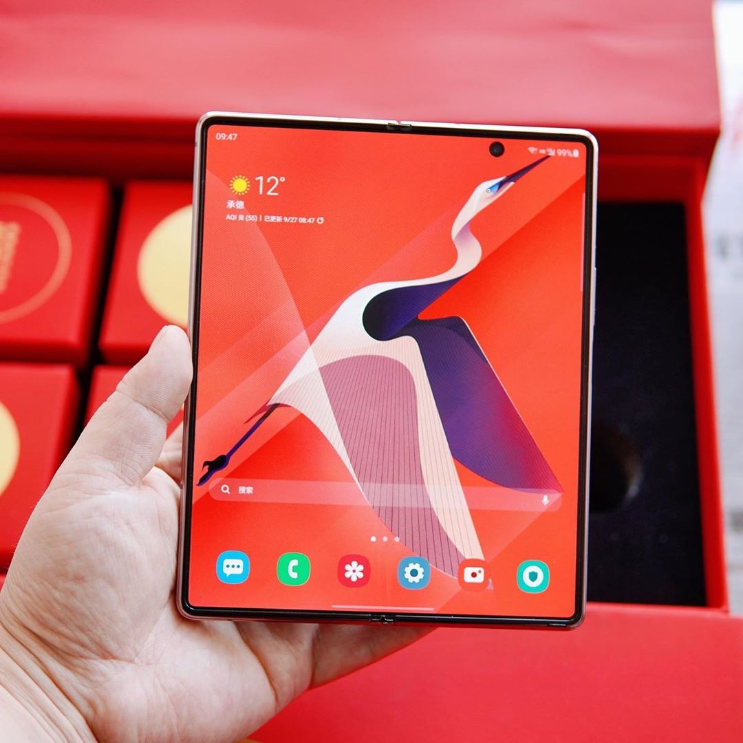 Samsung Galaxy Z Fold 3 specs and price - Specifications-Pro