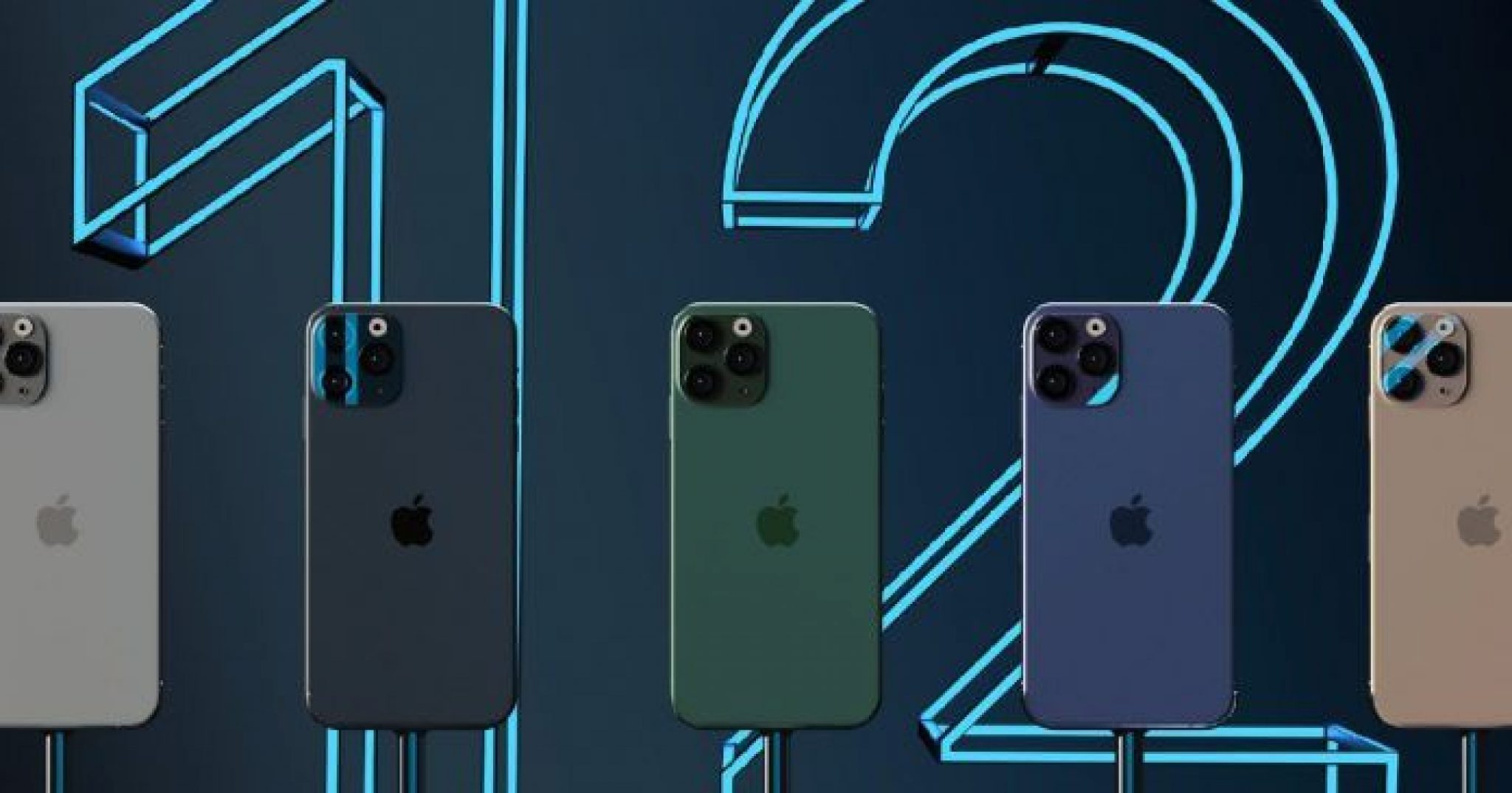1 iphone 12 colors