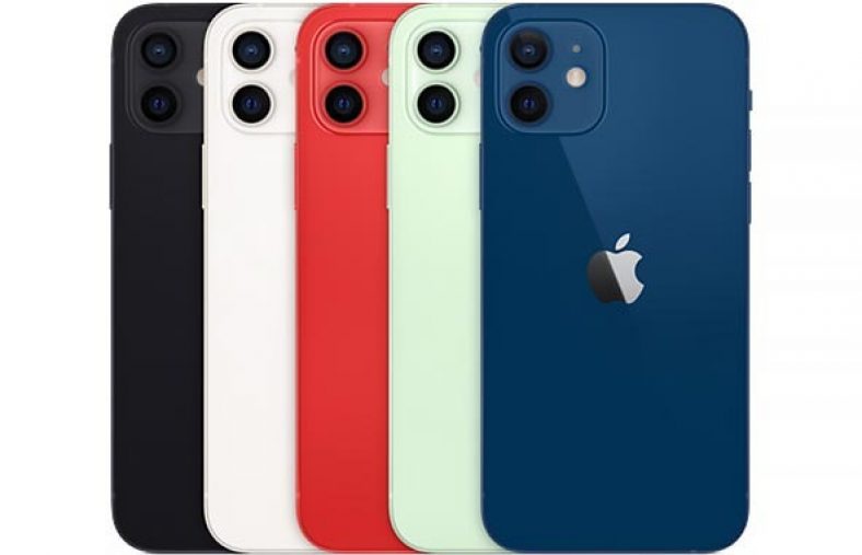 midnight green iphone 12 colors