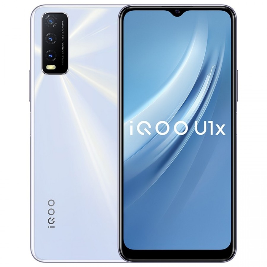 Specifications and price of the vivo iQOO U1x phone and