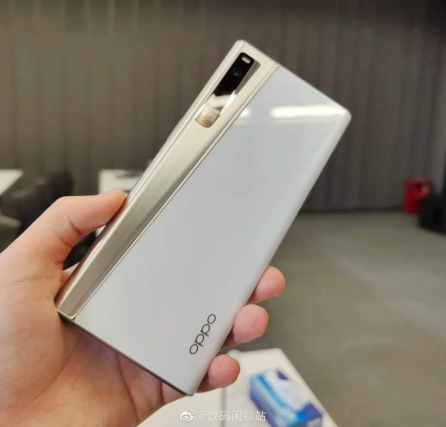 Specifications and price of the OPPO X 2021 phone and its most