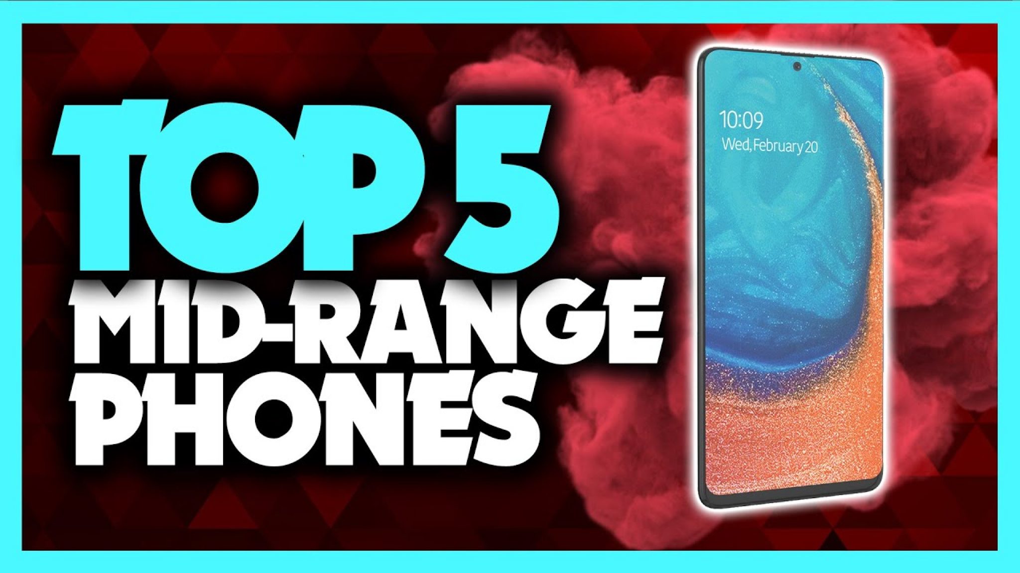 [:ar]Best midrange phones in 2020 - phones from Samsung, Realme and ...