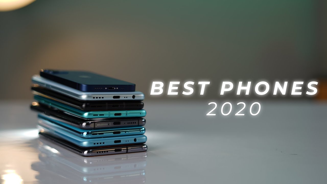 Best Android Phones 2020