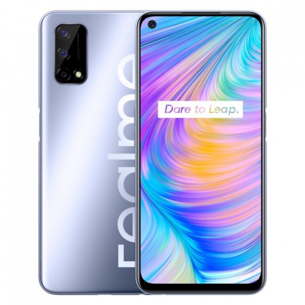 Realme narco 30 5 g4 128gb silver обзор