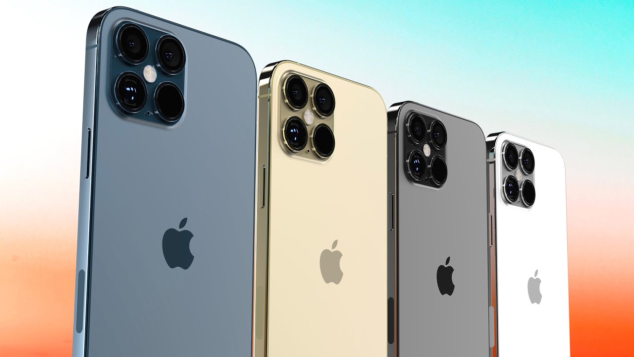 El iPhone 13 y las versiones Pro y Pro Max pueden venir con pantallas