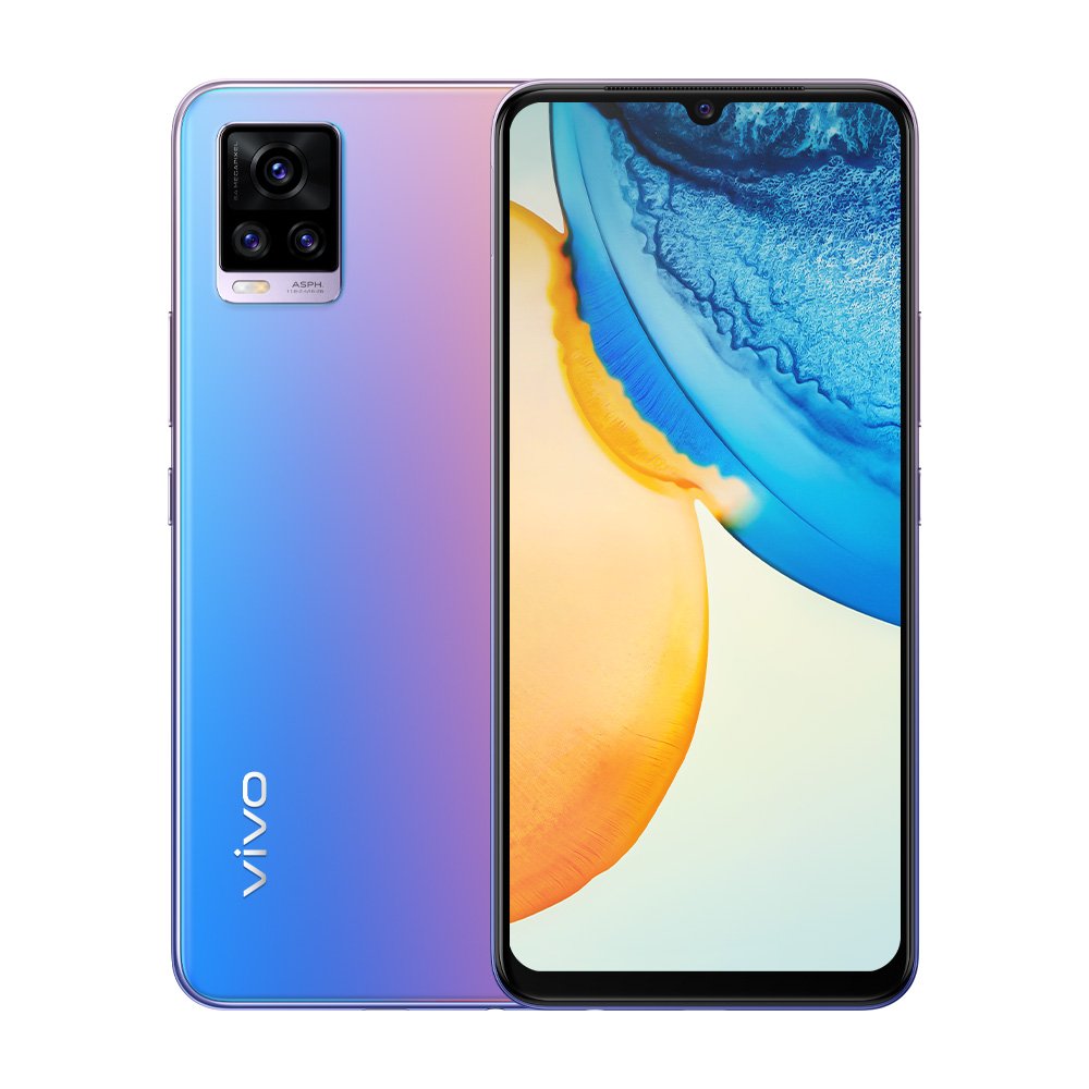 Specifications and price of the vivo V20 2021 phone and its features