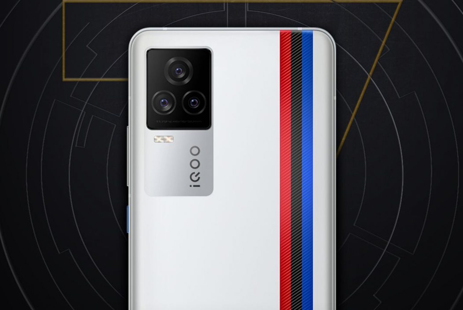 Vivo iqoo 7 обзор