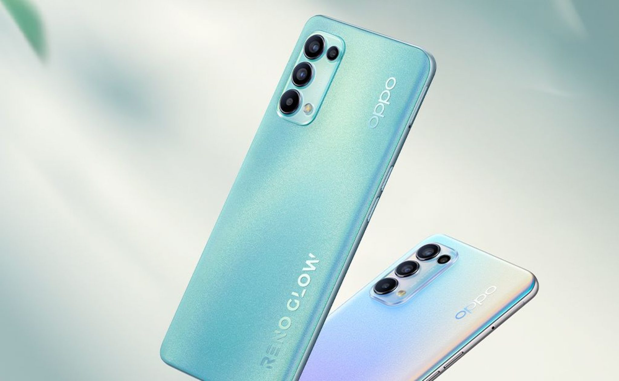 [en]Oppo Reno5 k officially arrives in the Chinese market as a