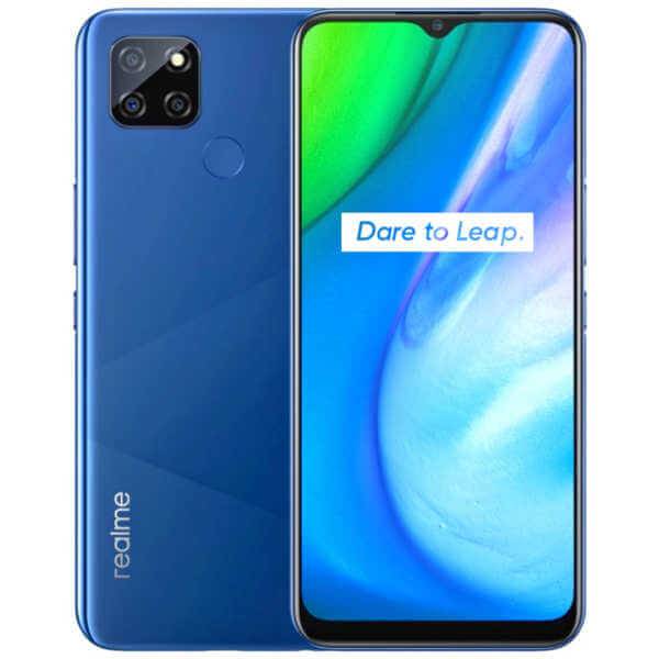 Realme 8i разъем зарядки