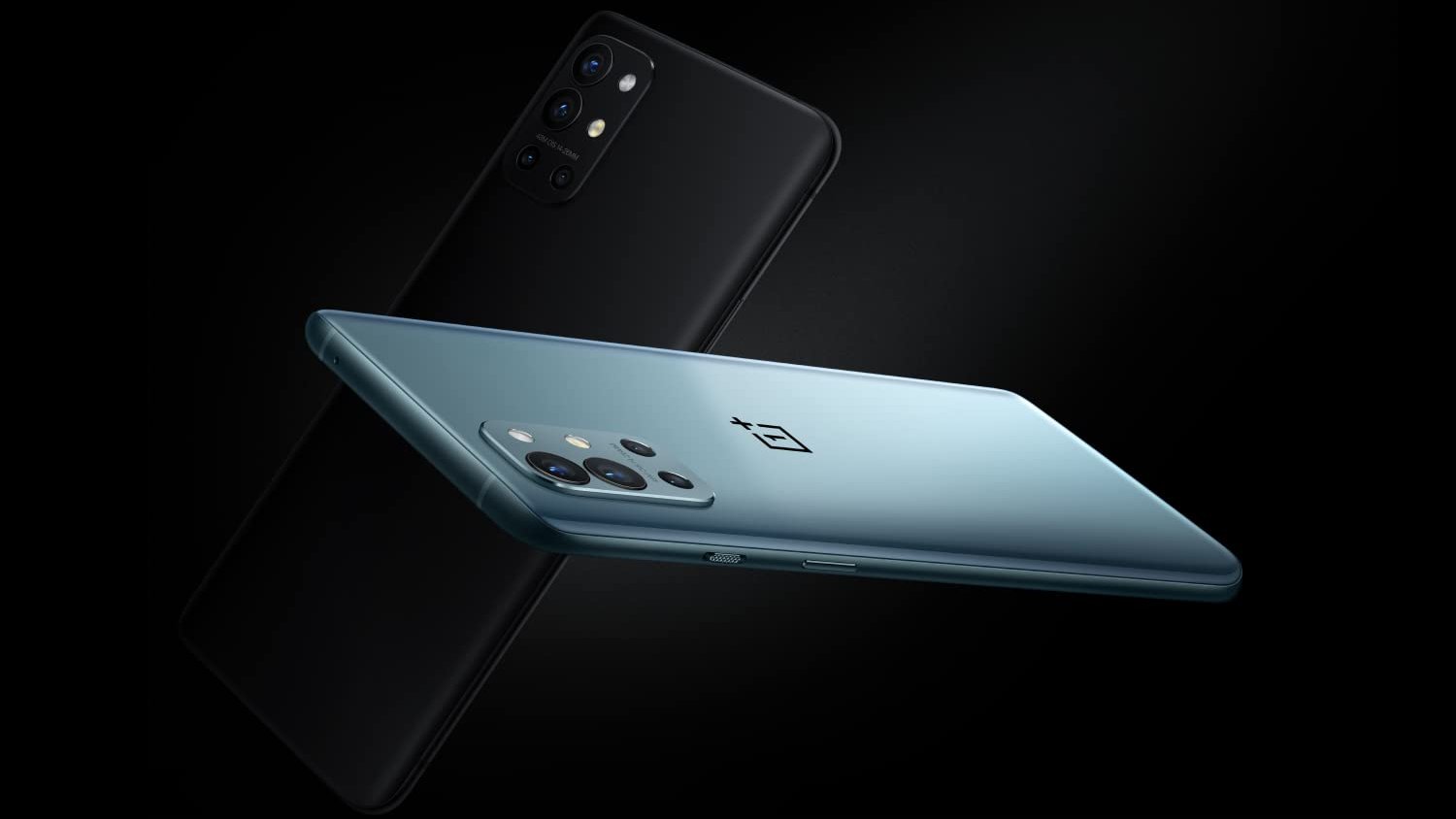 Скриншот на oneplus 9r