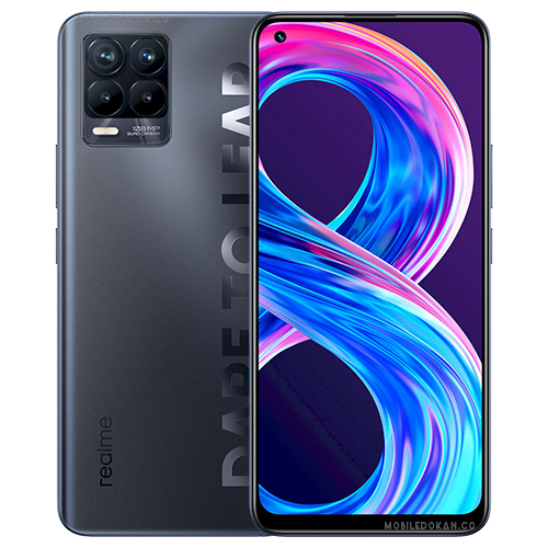 Realme 8 Pro phone specifications and price, and its most