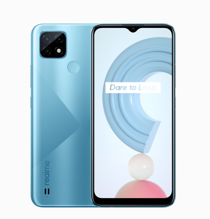 Realme фото телефона