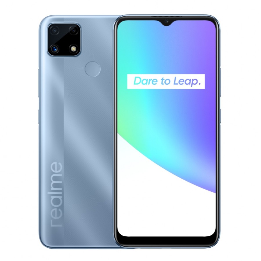 Смартфон realme c25 обзор