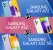 Comparison of Samsung Galaxy A52, A52 5G and Galaxy A72