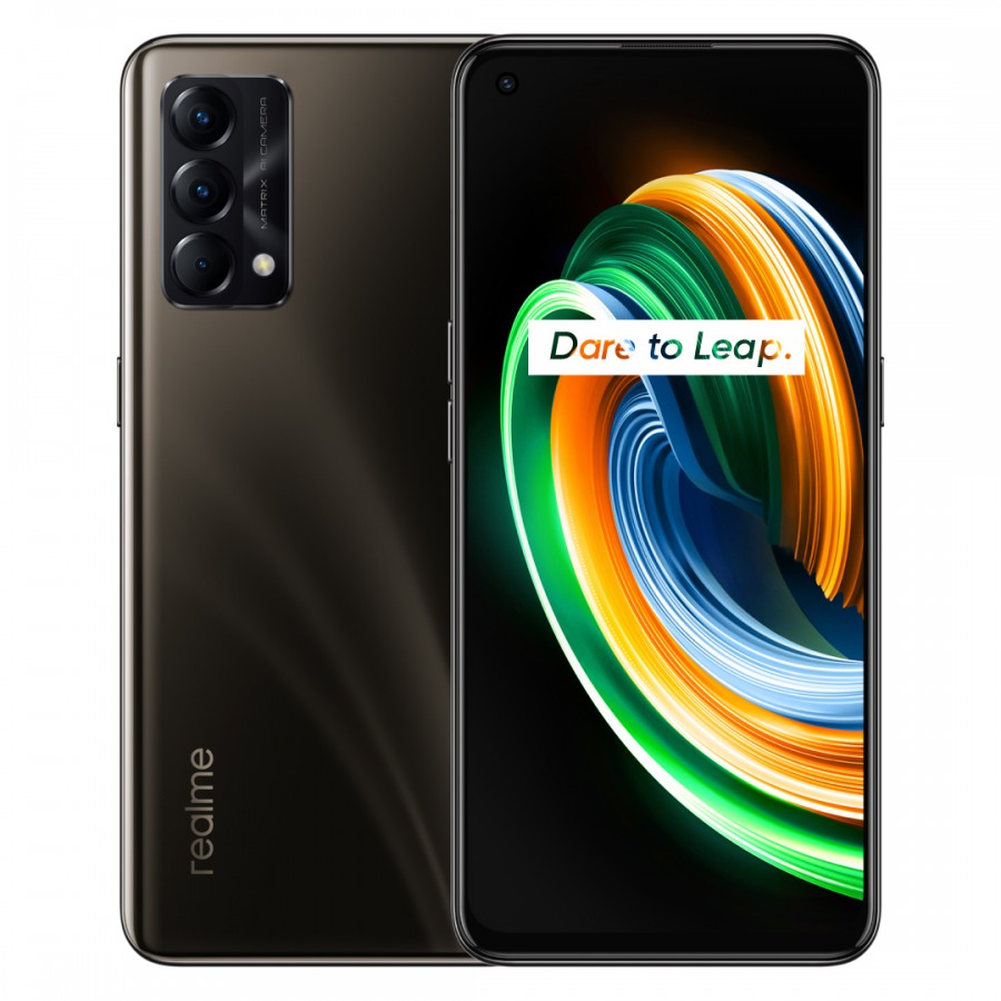 Especificaciones y precio de Realme Q3 Pro Carnival, y sus