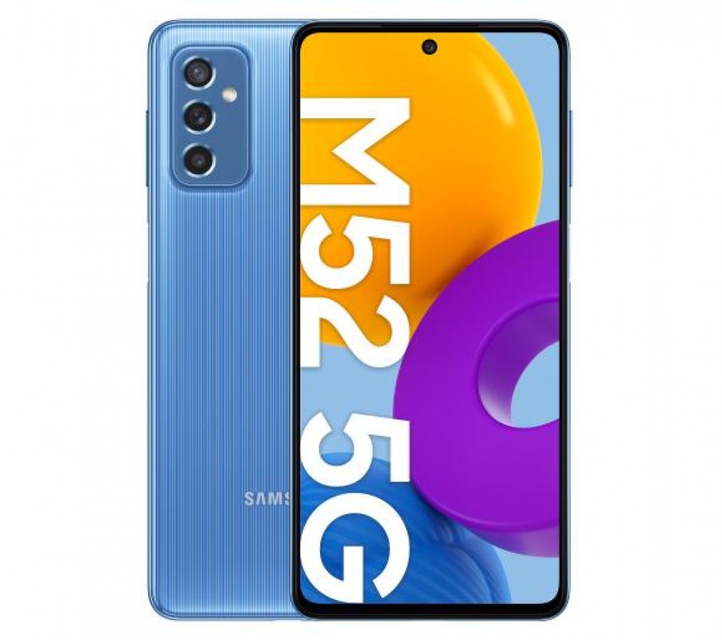 Samsung Galaxy M52 5G características, ficha técnica y precio -  Specifications Pro