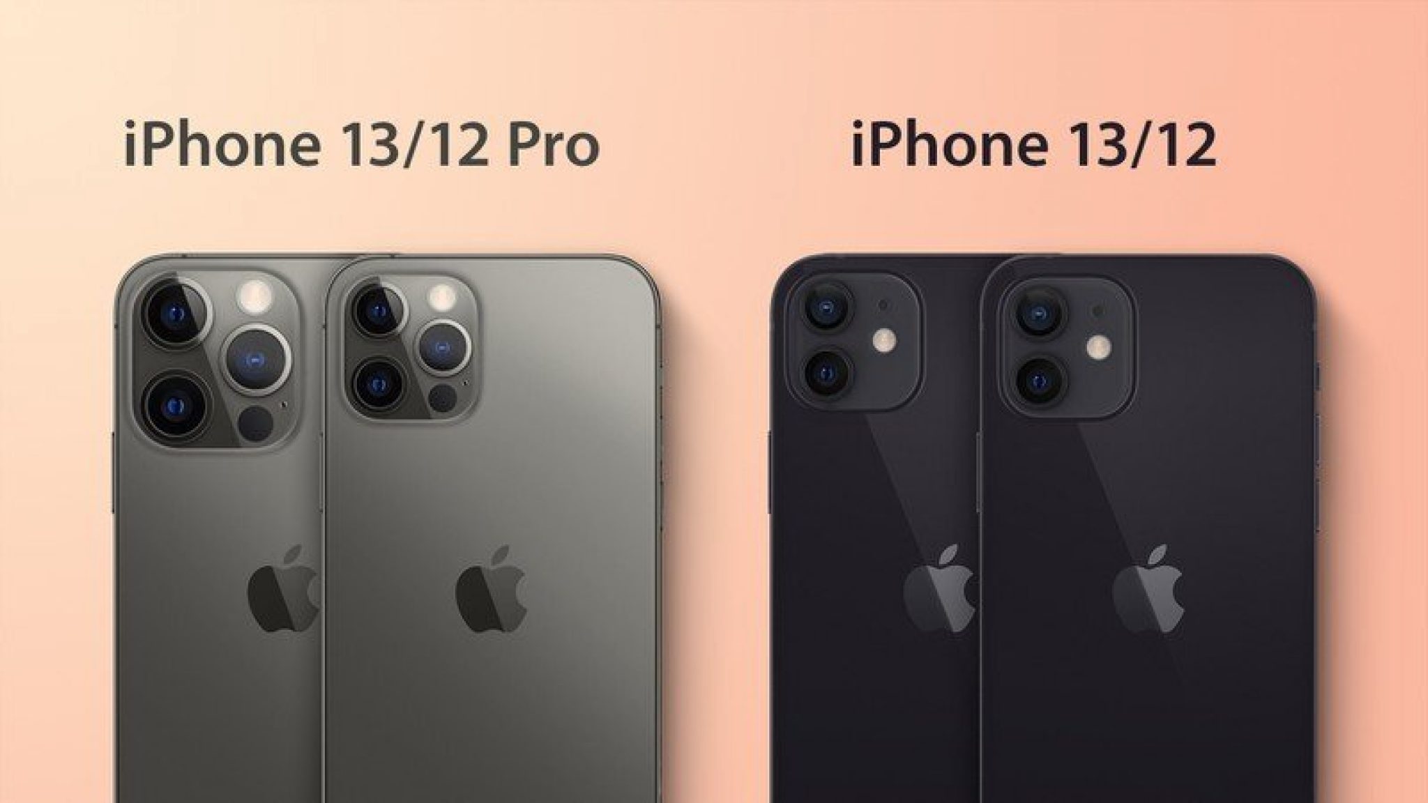 [:en]iPhone 13 will come with slight changes in the design of the