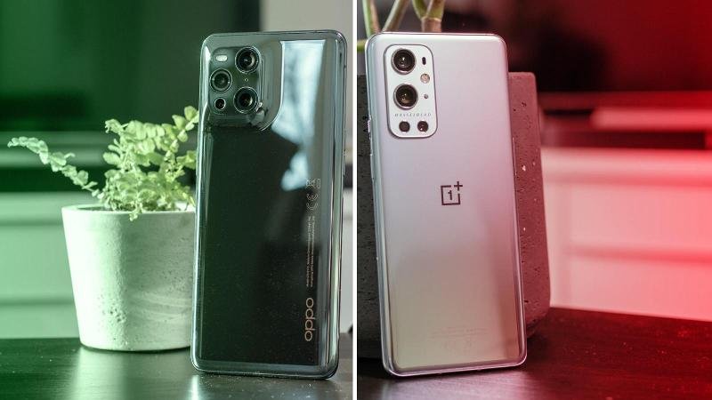 OnePlus and Oppo