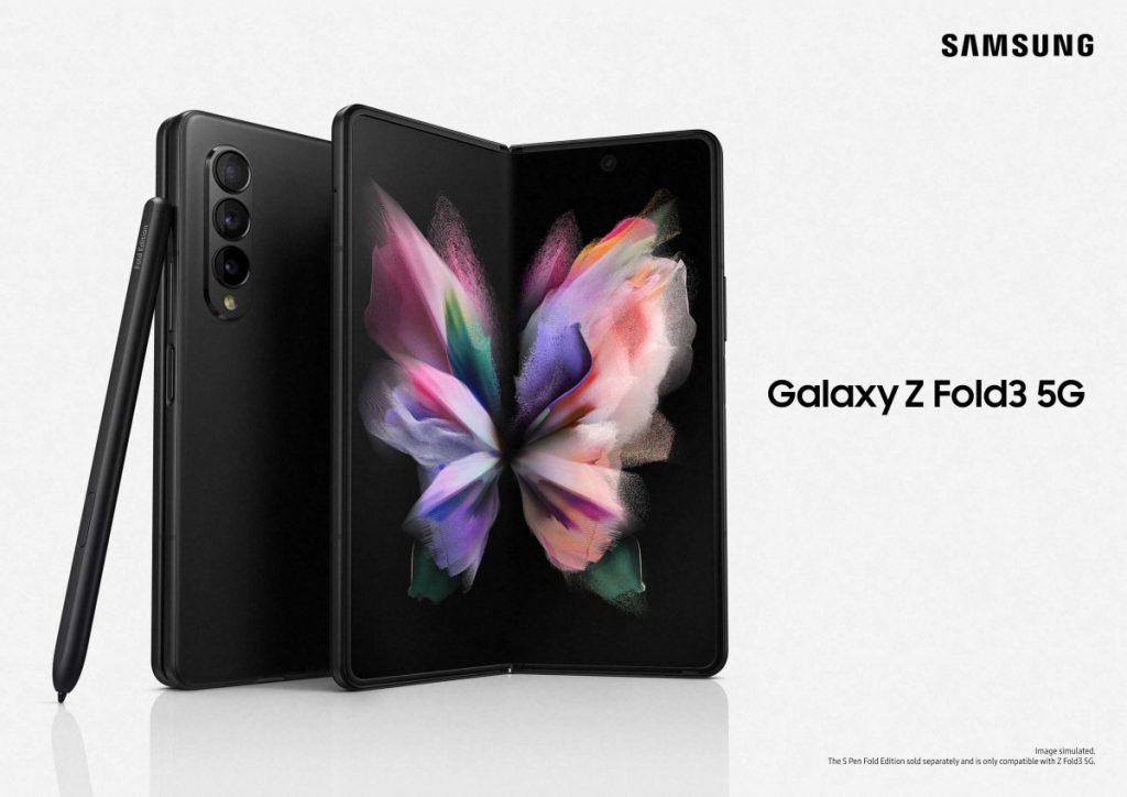Samsung Galaxy Z-Fold 3