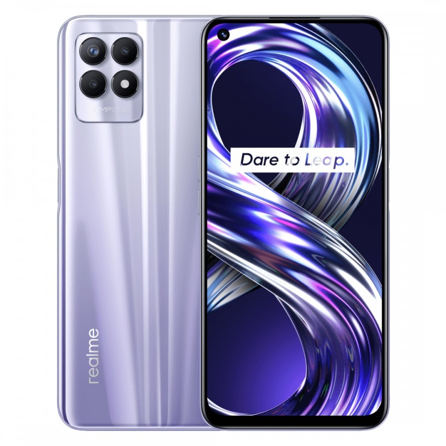 Realme 8i разъем зарядки