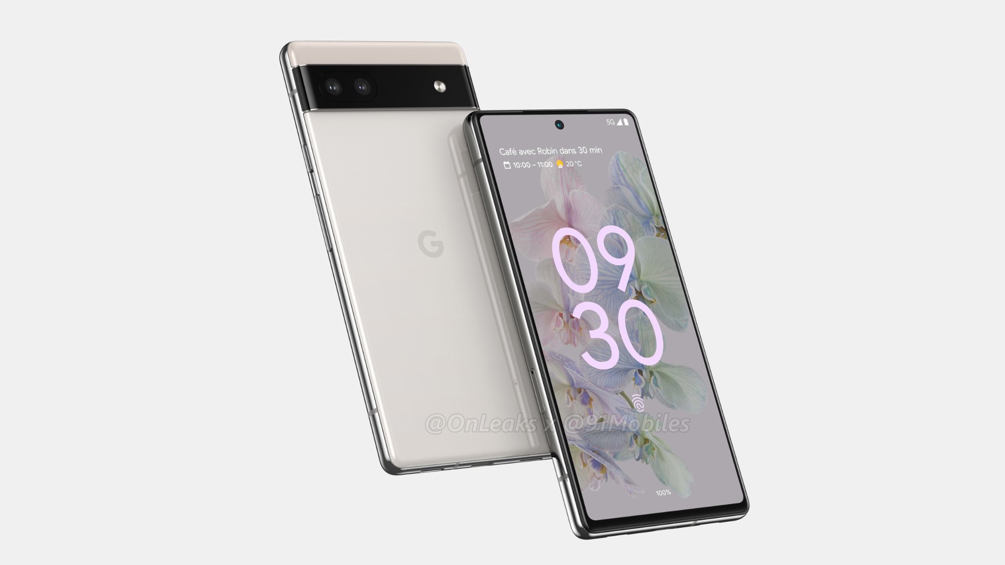 Google Pixel 6a and everything related to the expected phone in terms