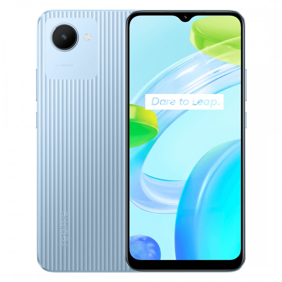 Realme C30 specs, price and features SpecificationsPro