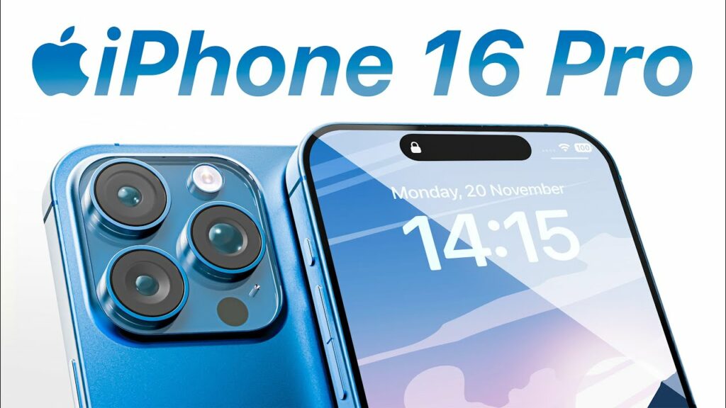 iPhone 16 Pro