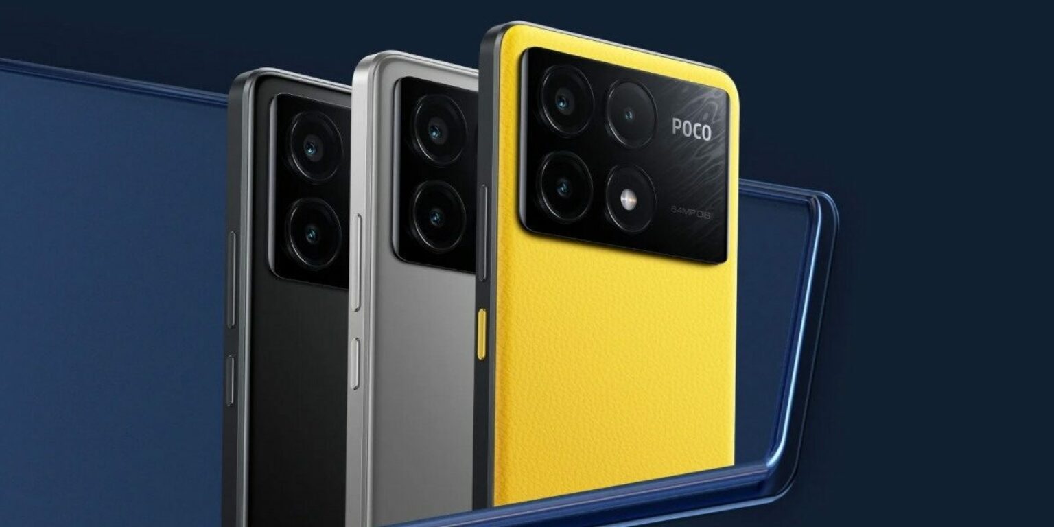 Xiaomi Poco X6 Pro specs, price and features - Specifications-Pro